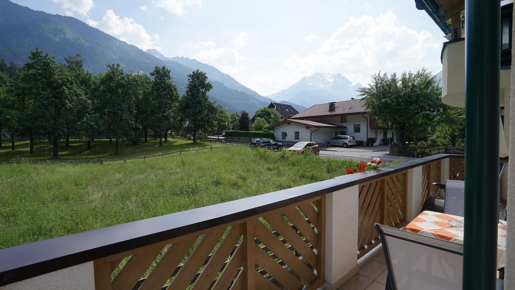 Appartements Rosa Mayrhofen Exteriör bild