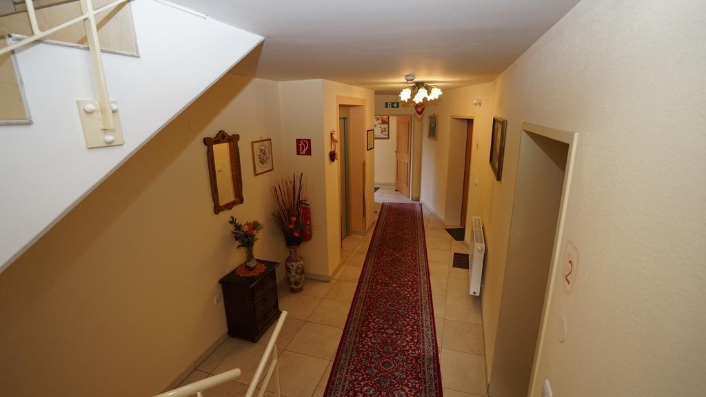 Appartements Rosa Mayrhofen Exteriör bild