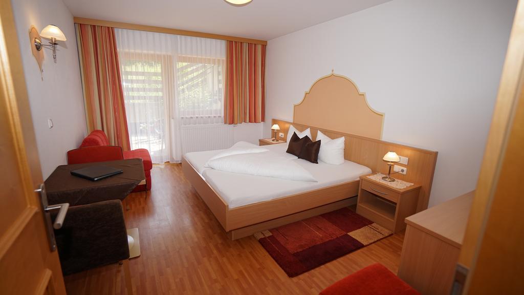 Appartements Rosa Mayrhofen Rum bild